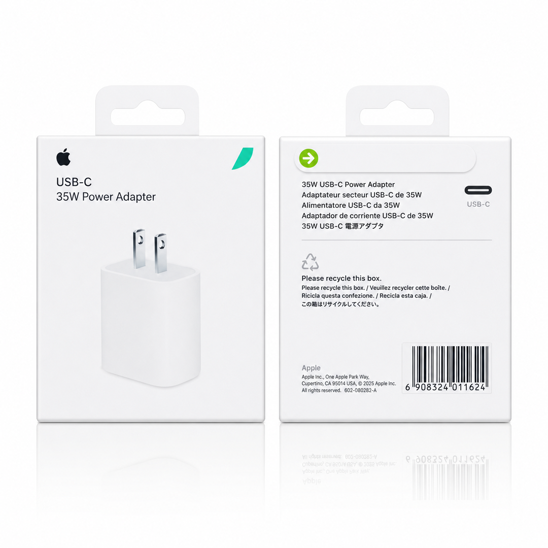 Taco Apple Tipo C | 35W