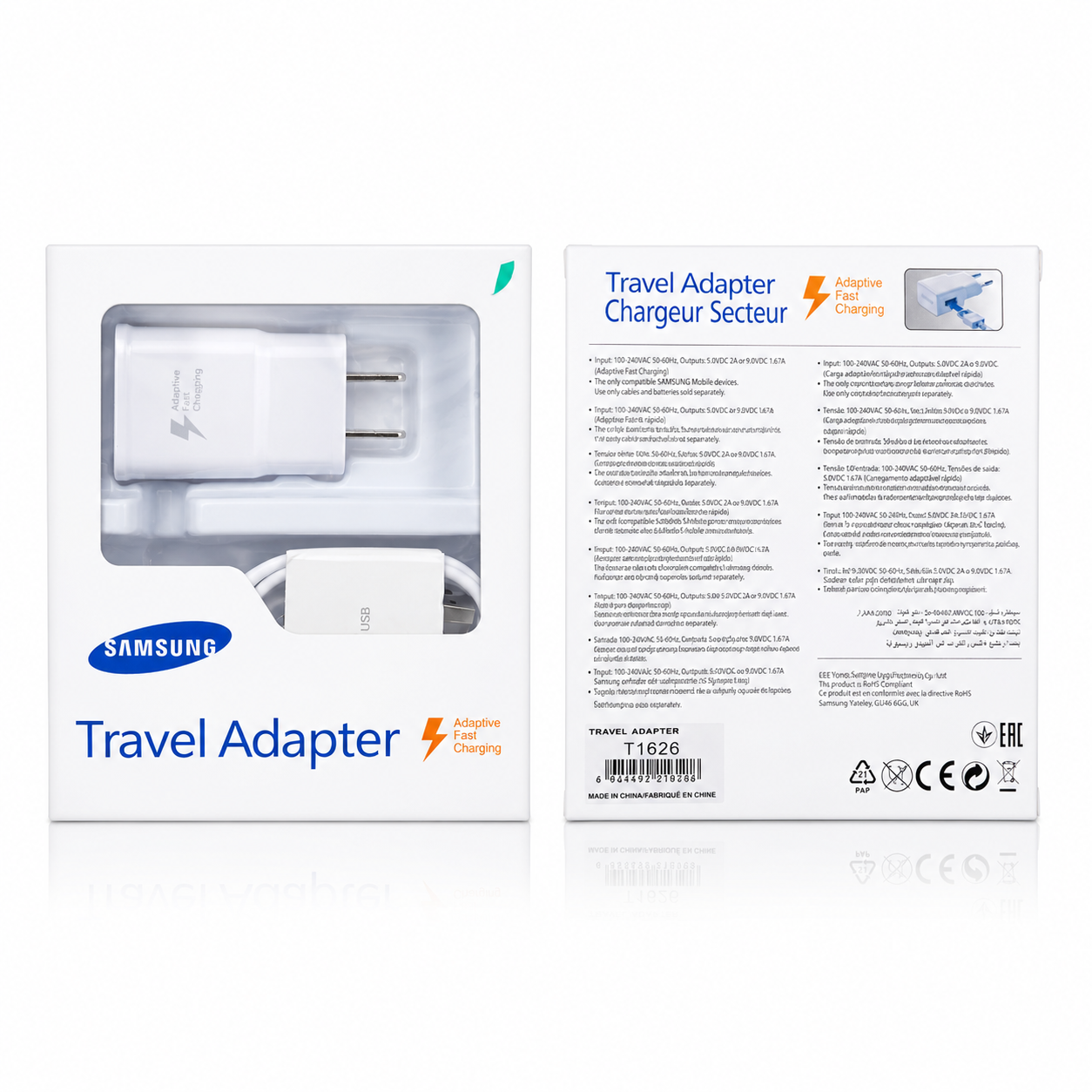 Cargador Samsung USB | 15W_1