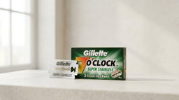 Gillette 7 O'clock 