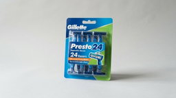Gillette Presto 24