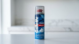 Gillette Foam Regular 418gm 