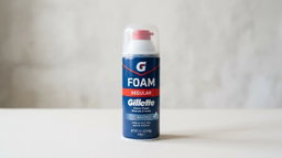 Gillette Foam Regular 418gm 