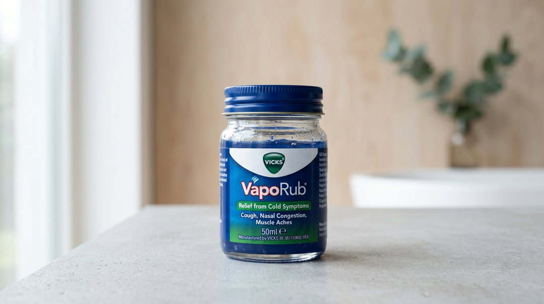  Vapo Rub 50ml
