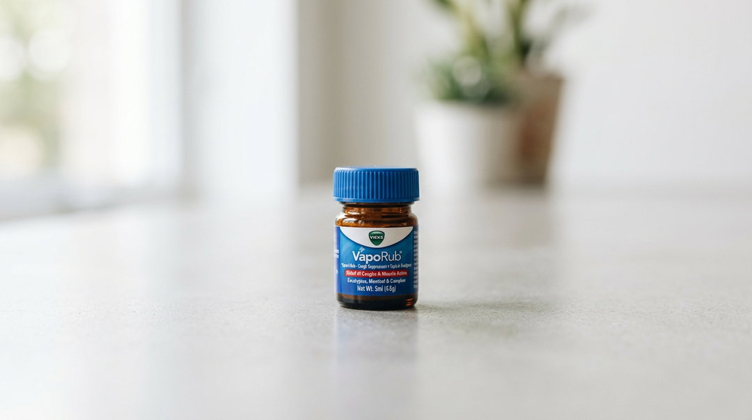 Vapo Rub 5ml