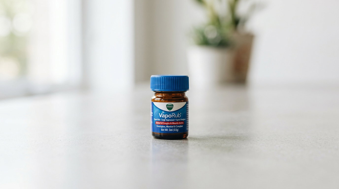  Vapo Rub 5ml