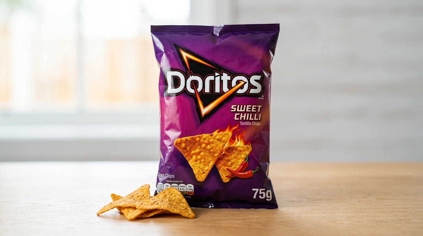 Doritos Sweet Chilli 75gm 