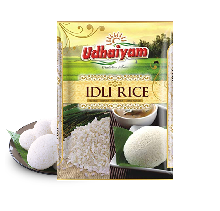 Udhayam Idly Rice 5Kg_0