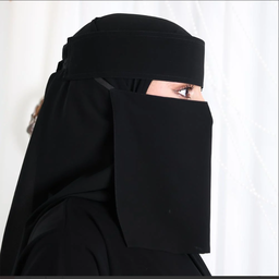 Small Niqab
