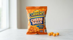 Current Cheese Balls 55gm