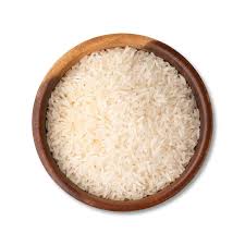 White Raw Rice 1Kg