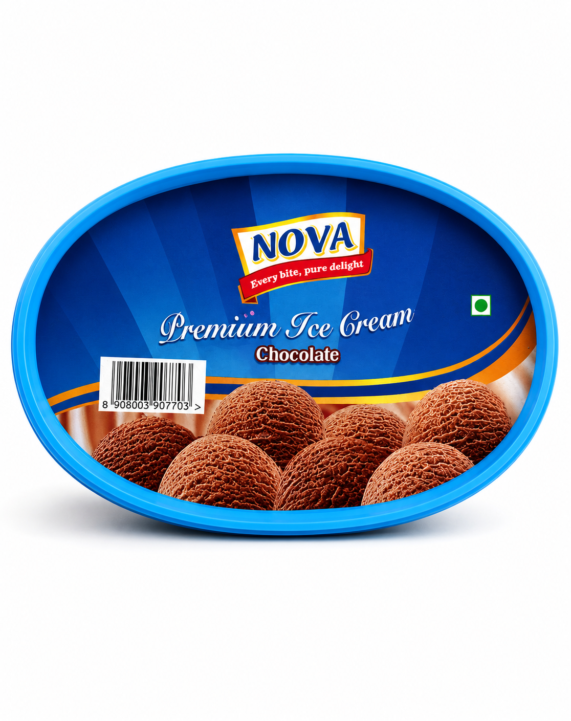NOVA CHOCOLATE VANILLA MIX 500ML