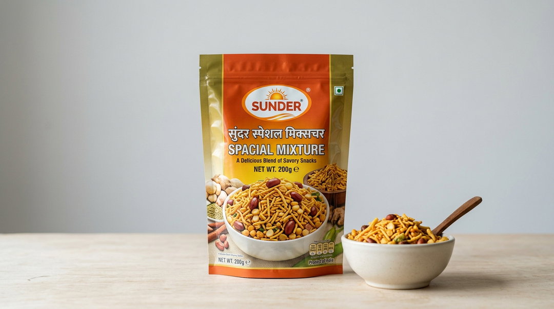 Sunder Spacial mixture 200gm
