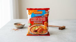WAIWAI QUICK NOODLES KIMCHI 60 GM 
