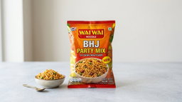 WAI WAI NOODLE BHJ PARTY MIX CH 