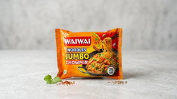 WAIWAI NOODLES JUMBO CHOWMIN 75 GM 