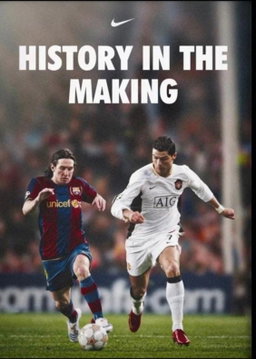 The Two Football Goats