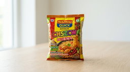 WAIWAI  QUICK NOODLES CHSZCW 60 GM 