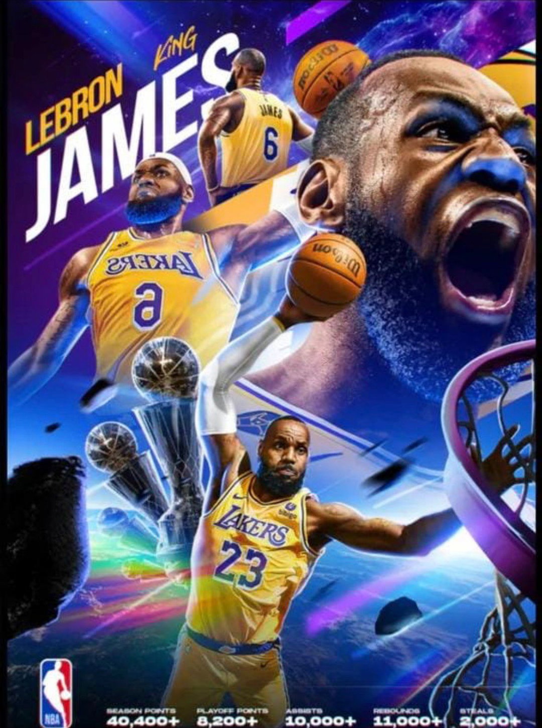 Lebron James