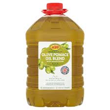KTC Blended Olive Pomace 5ltr_0