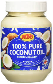 KTC Coconut Oil 500ml