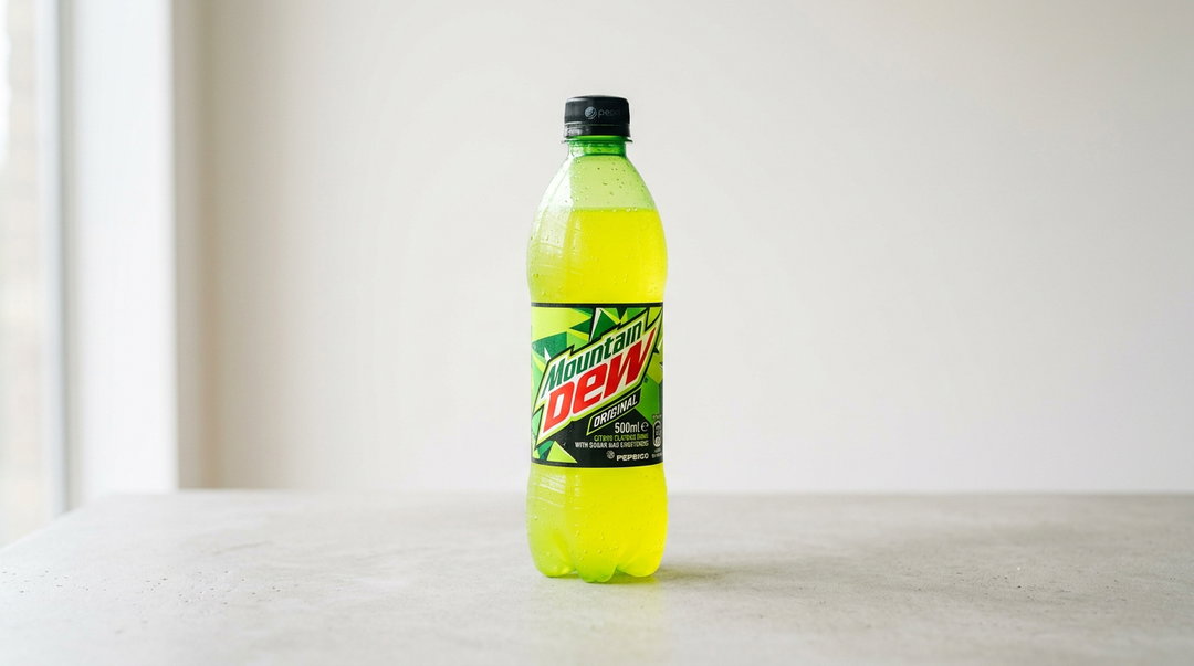 Mountain dew 500ml