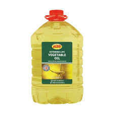 Vegetable oil 5ltr