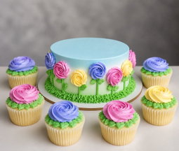 CREAM CAKES