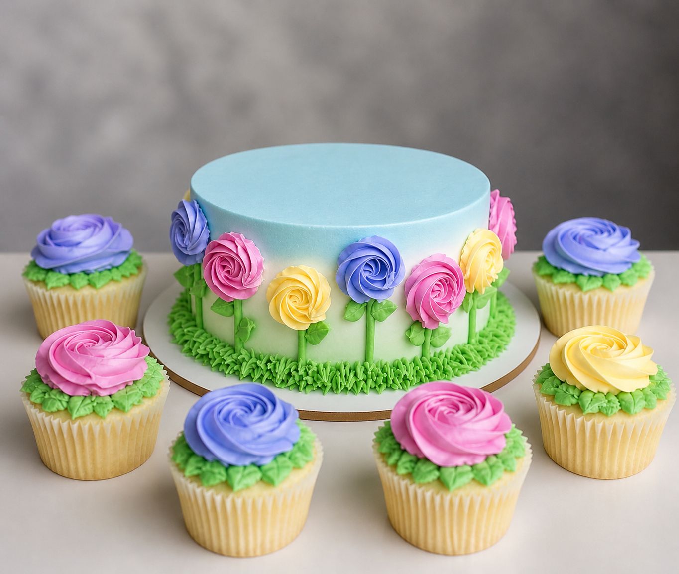 CREAM CAKES