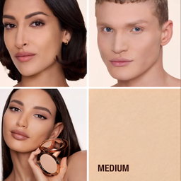 Charlotte Tilbury - Airbrush Flawless Finish Refillable Blurring & Setting Powder