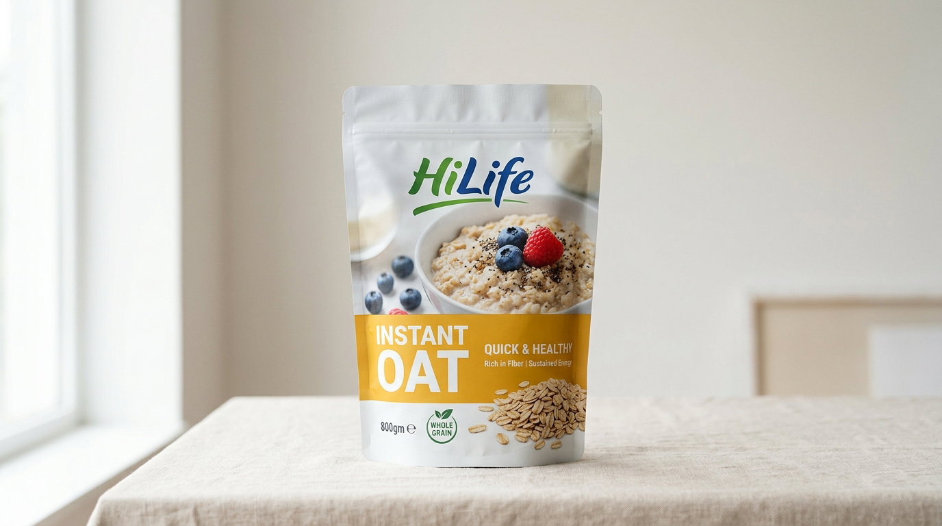 Hilife instant oat 800gm