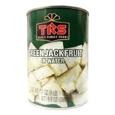 TRS / Chefs choice Green Jackfruit in water 565g