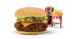 Zinger Combo