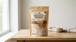 Sugarfree Free Biscuit Oatmeal 150 gm