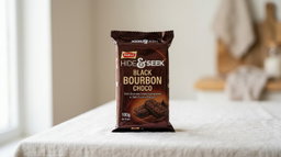 PArle hide and seek black bourbon choco 100 gm 