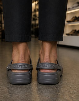 Nautica Crocs 11