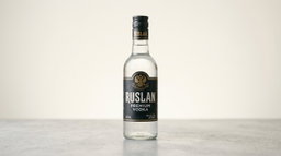 RUSLAN PREMIUM VODKA 375 ML