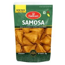 Haldirams Samosa 200g