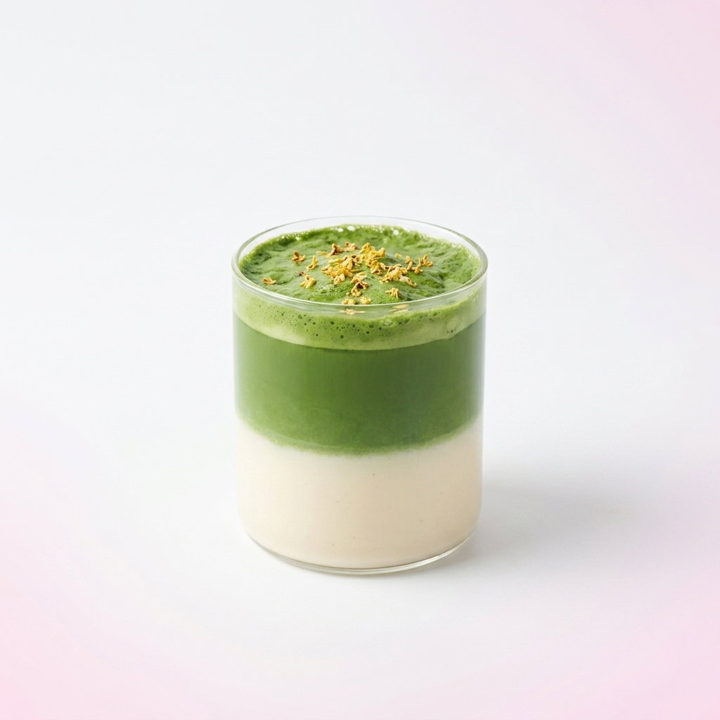 Osmanthus Maple Matcha