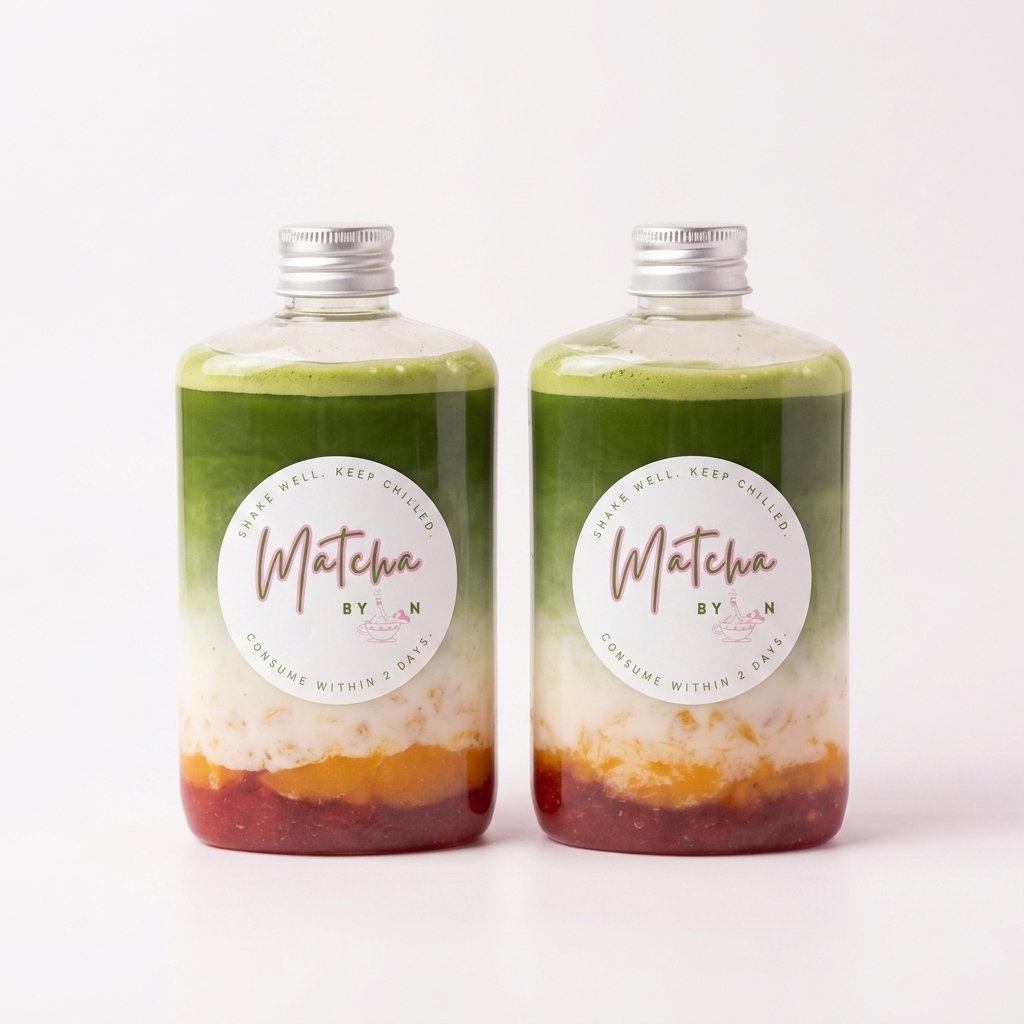 Bottled Sunset