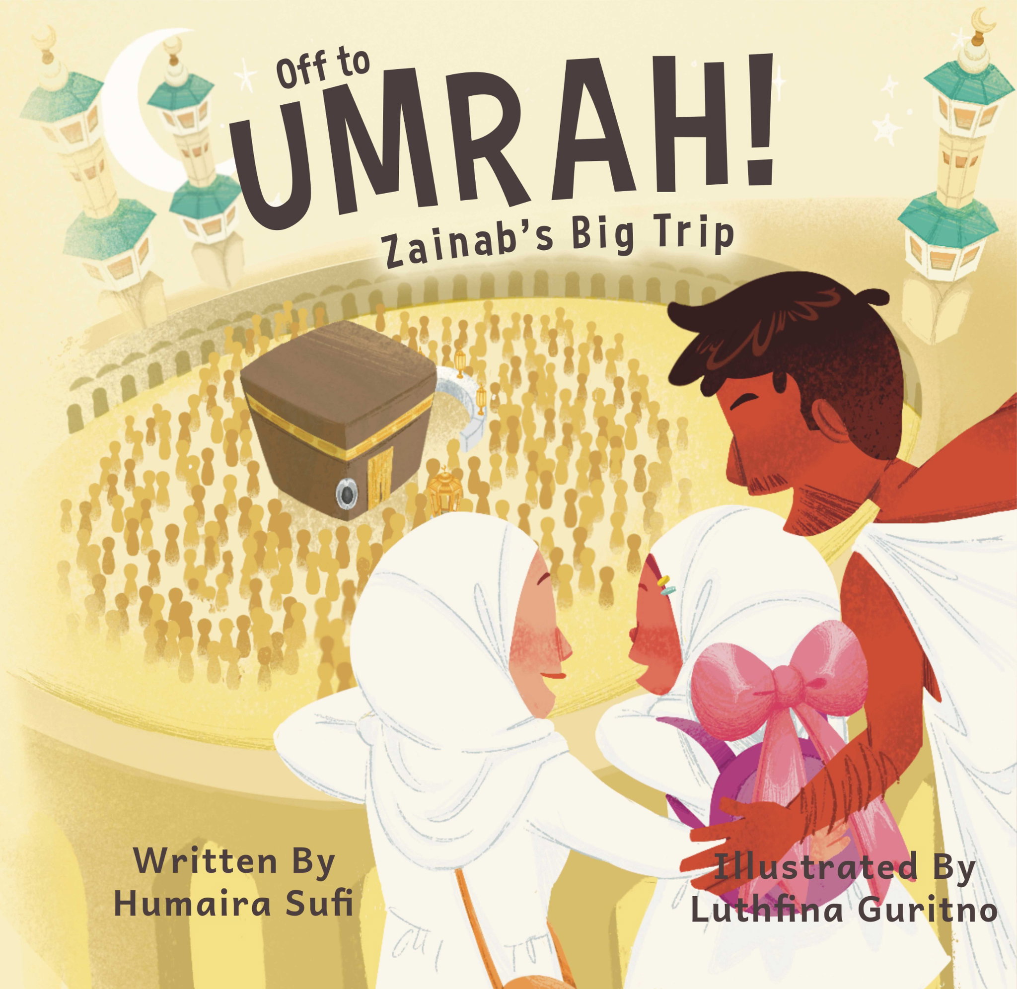 Off to Umrah (PRE-ORDER)_0