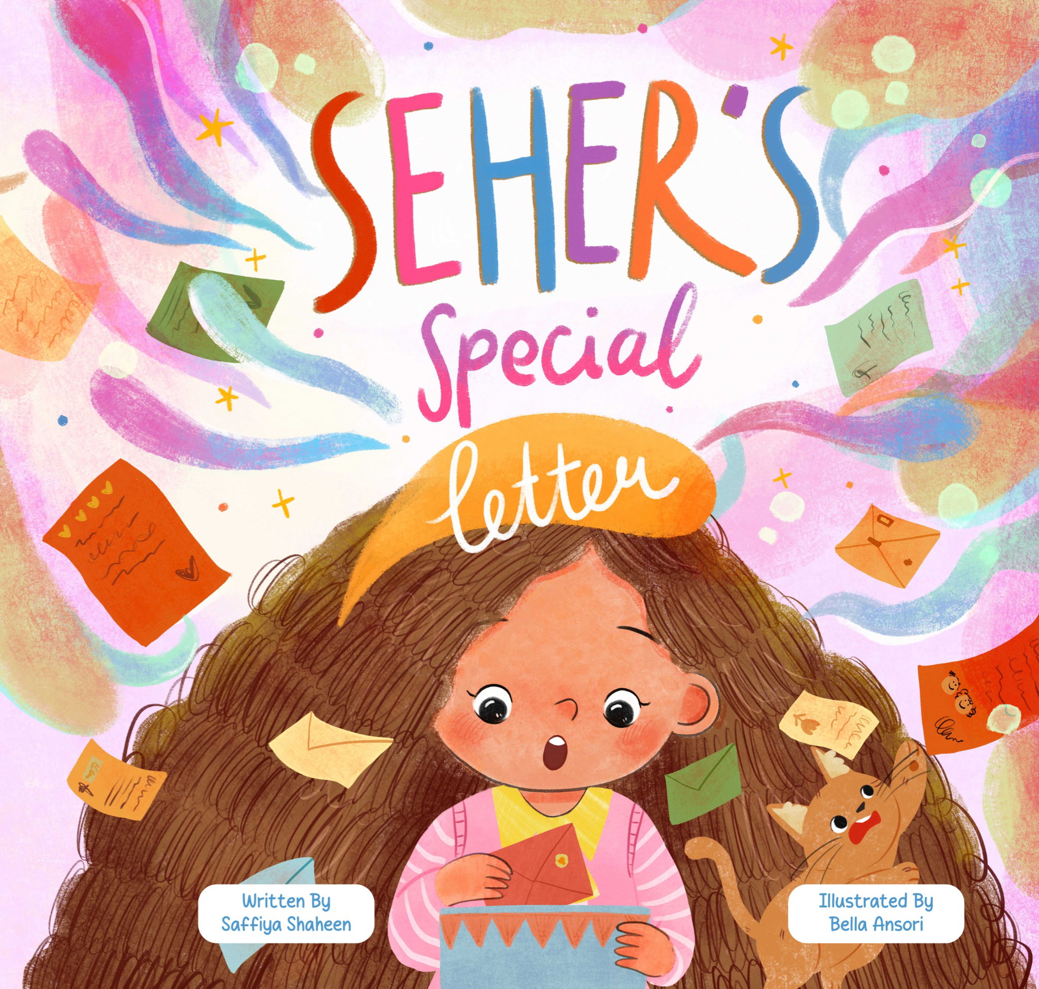 Seher's Special Letter (PRE-ORDER)_0