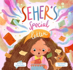 Seher's Special Letter (PRE-ORDER)
