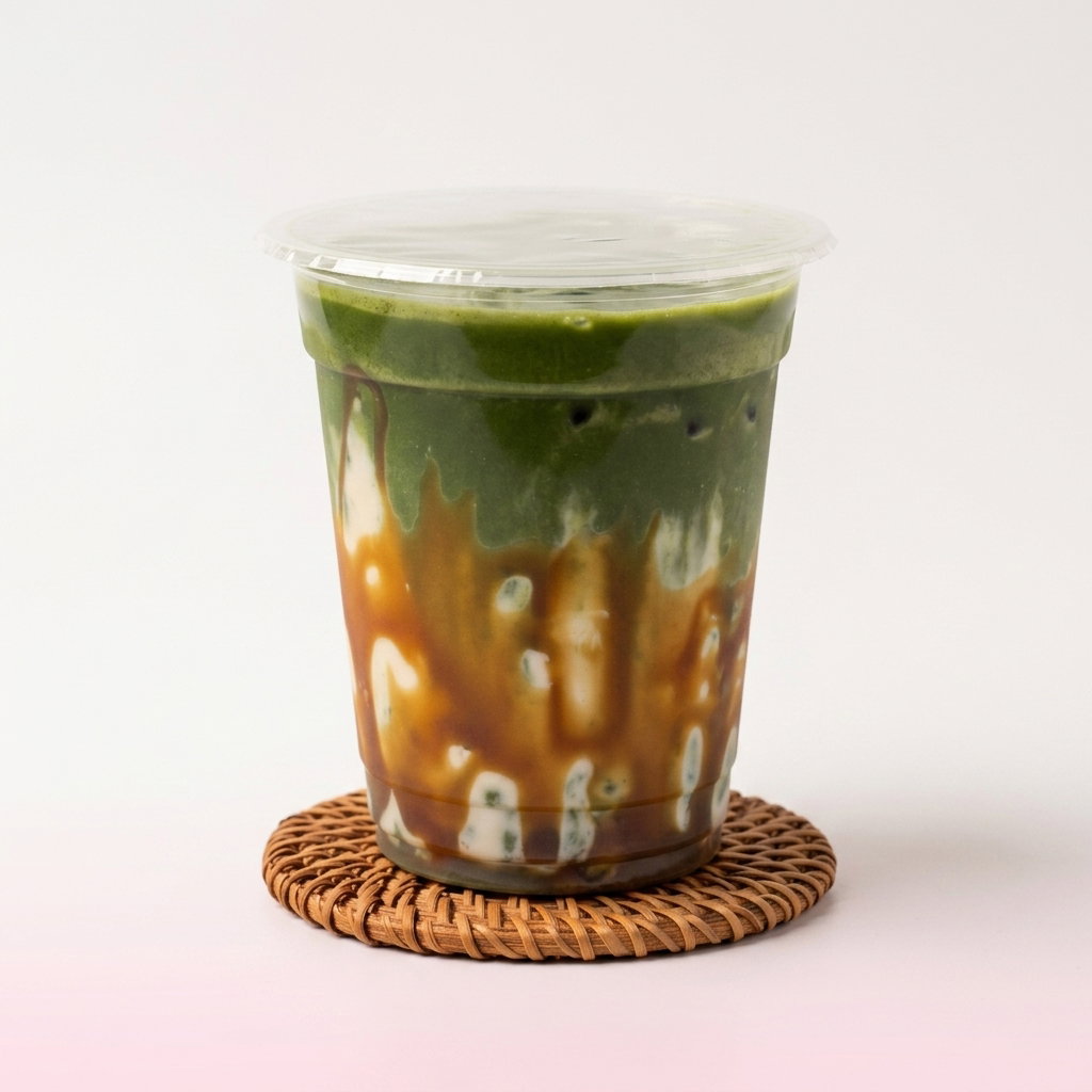 Caramel Kiss Matcha_0