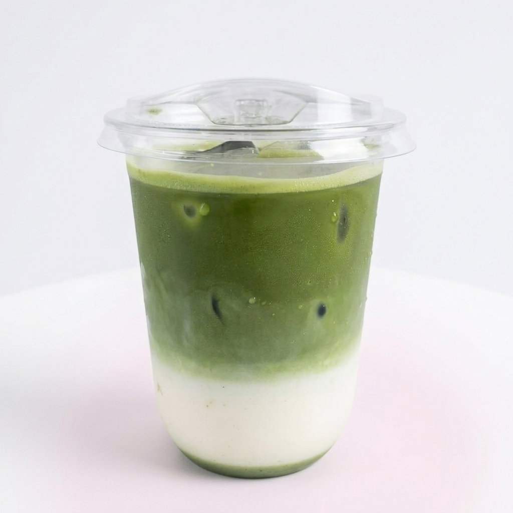 Classic Matcha Latte