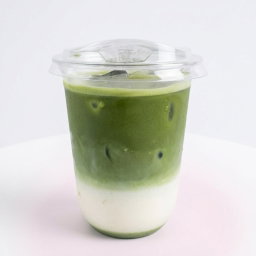 Classic Matcha Latte