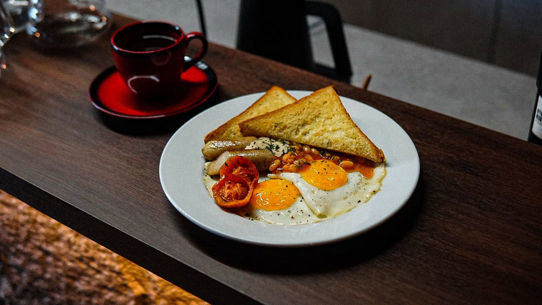 ENGLISH BREAKFAST