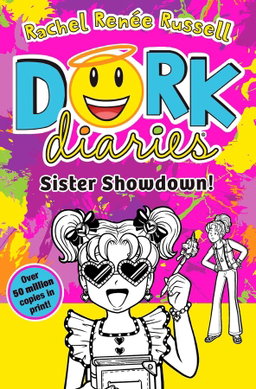 Dork Diaries: Sister Showdown Book #16 
