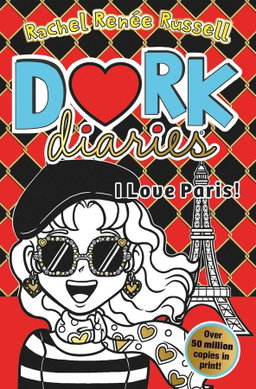 Dork Diaries: I Love Paris! Book #15