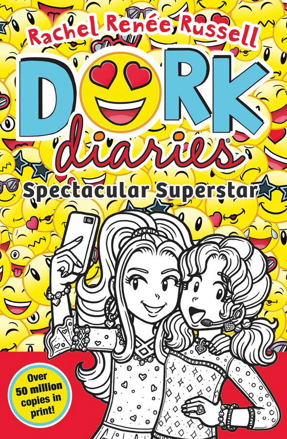 Dork Diaries: Spectacular Superstar Book #14_0