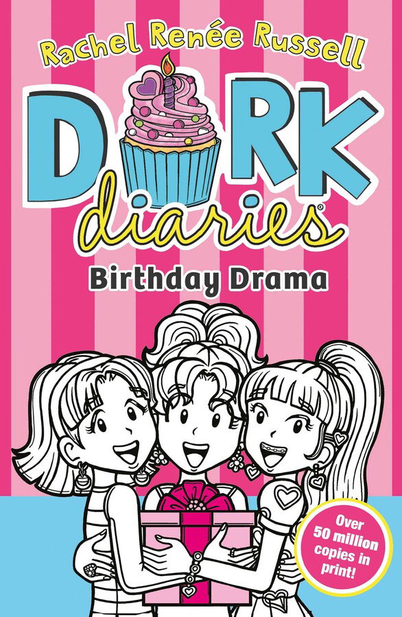 Dork Diaries: Birthday Drama! Book #13